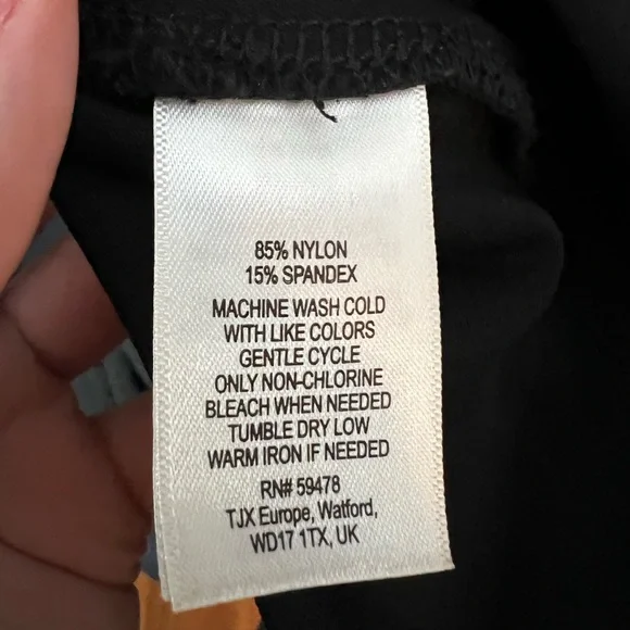 Cynthia Rowley Little Black Dress - size (S) - Picture 6 of 7